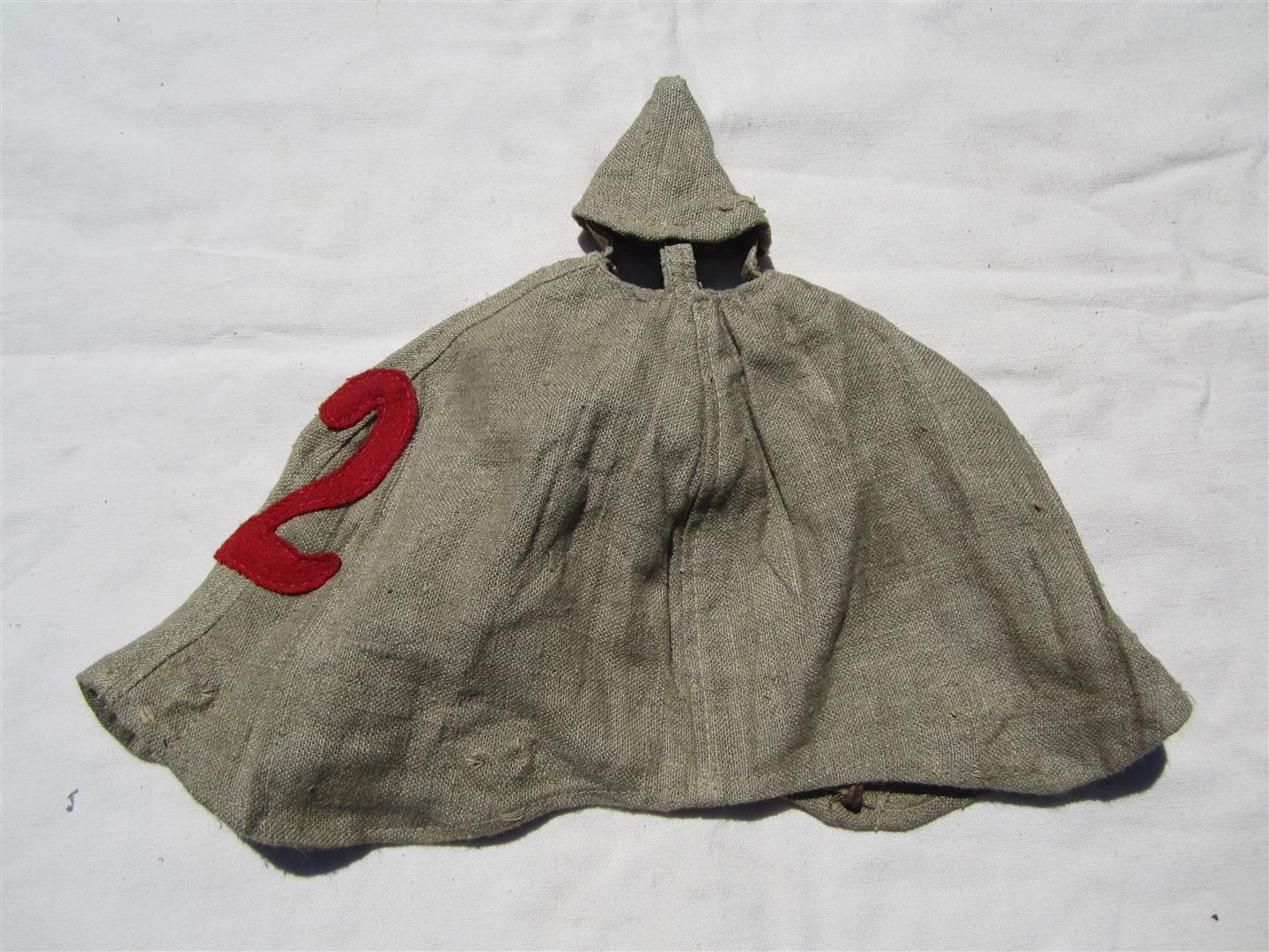 WW1 German Pikelhaube cover - Reproduction